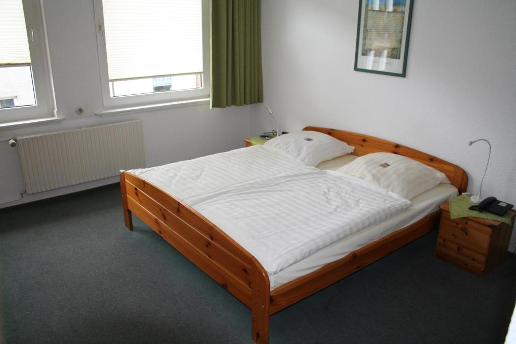 Hotel Lindenhof Essen Zimmer foto