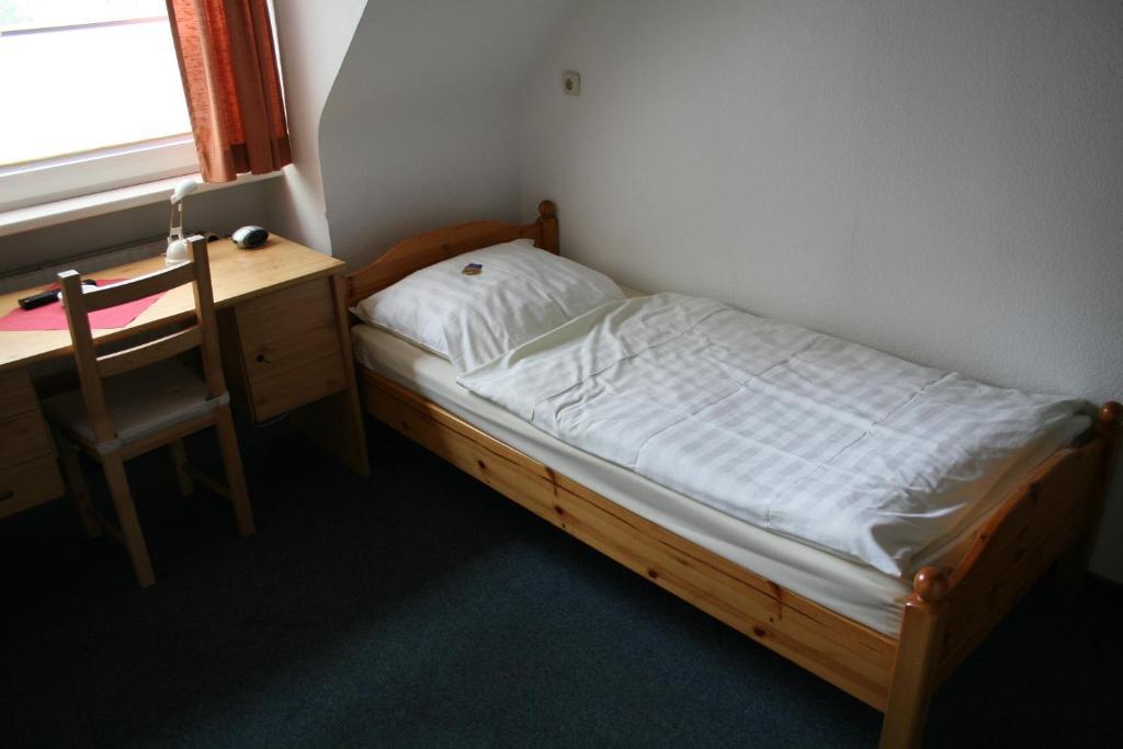 Hotel Lindenhof Essen Zimmer foto