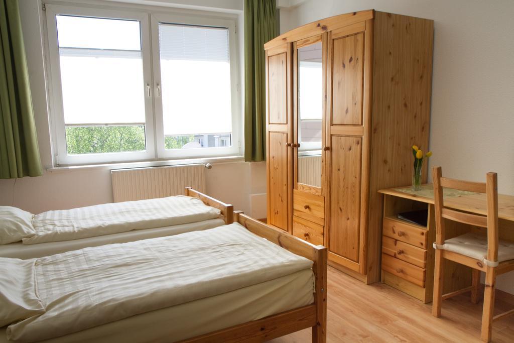 Hotel Lindenhof Essen Zimmer foto